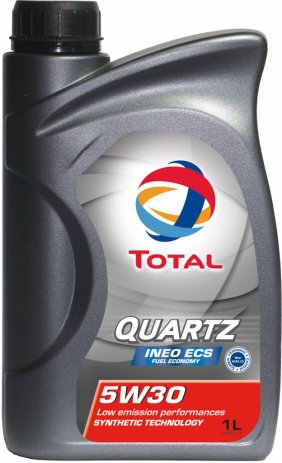 Total Quartz Ineo Ecs 5W-30 1L